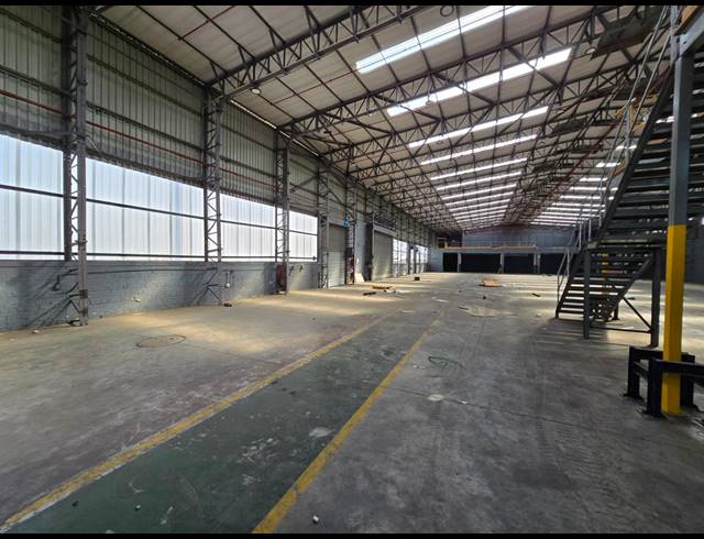 3,023M² WAREHOUSE TO LET IN BENROSE